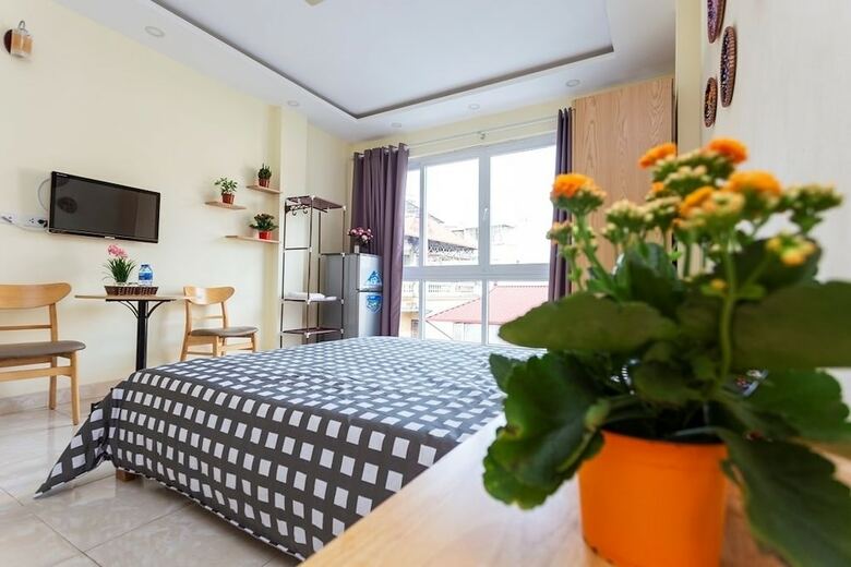 Apartamentos Chillout Homestay