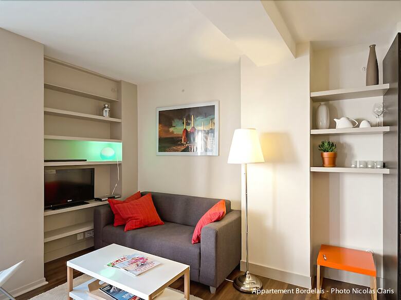 Apartamento Appartement Le Colombe
