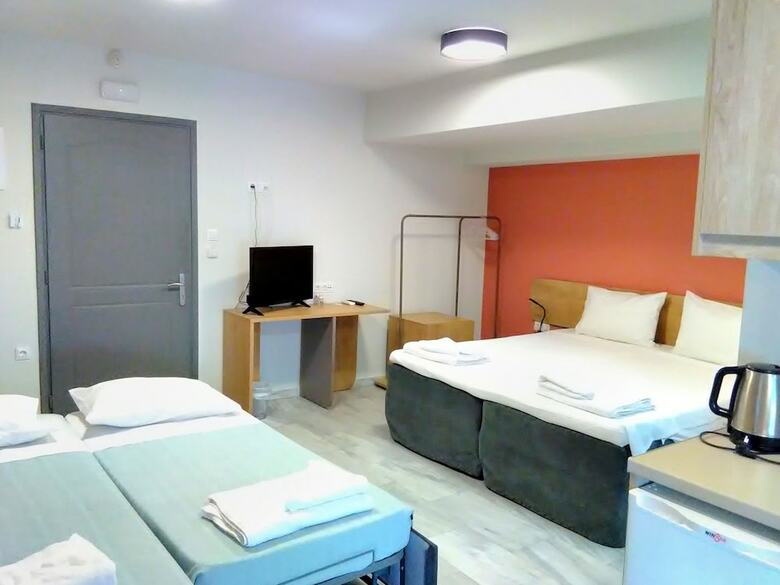 Bed & Breakfast Chios City Inn