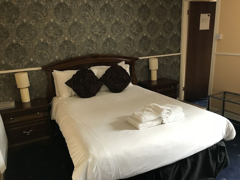 Old Coach House Hotel