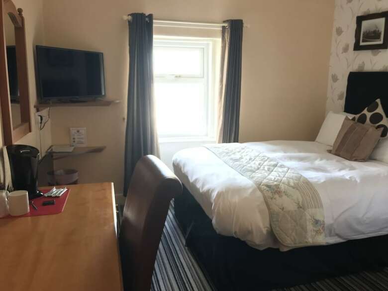 Old Coach House Hotel