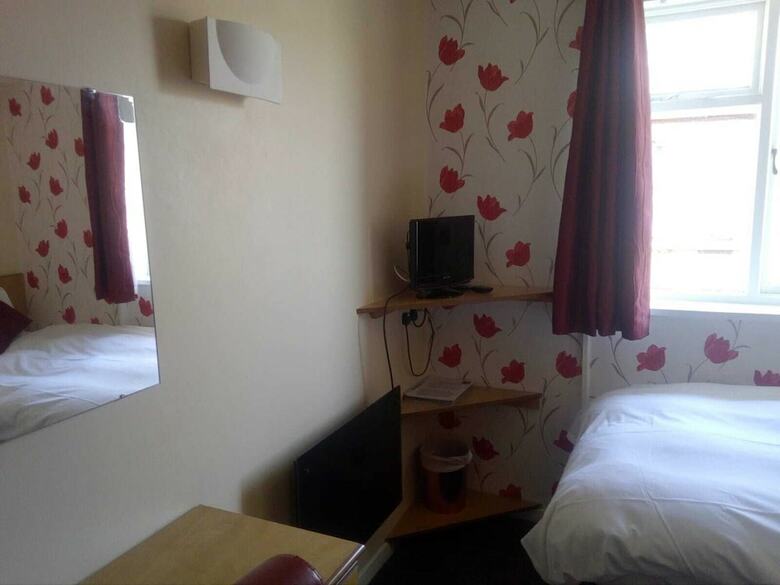 Old Coach House Hotel