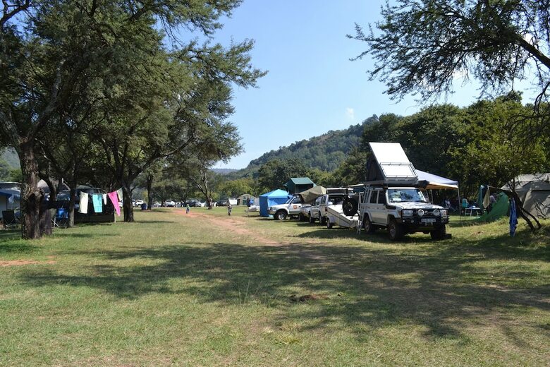 Hotel Olifants River Lodge