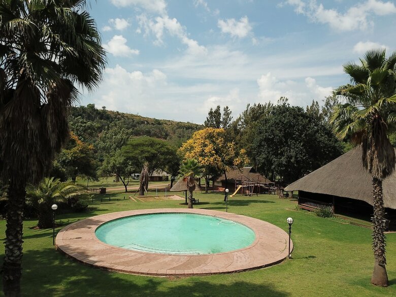 Hotel Olifants River Lodge