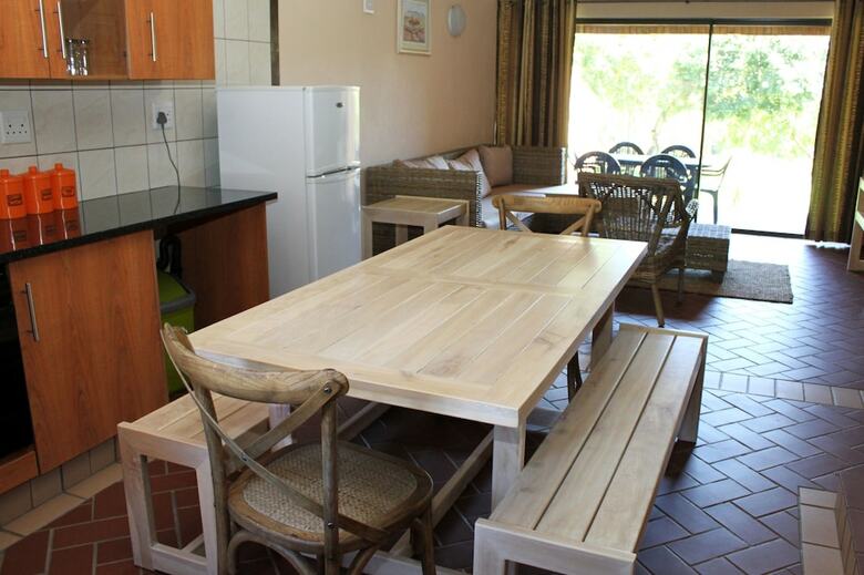 Hotel Olifants River Lodge