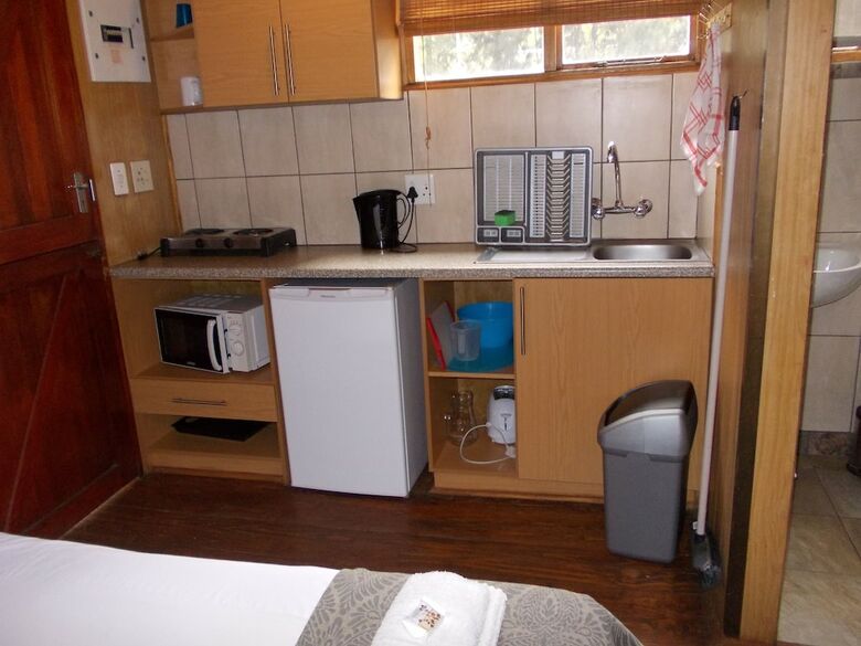 Hotel Olifants River Lodge