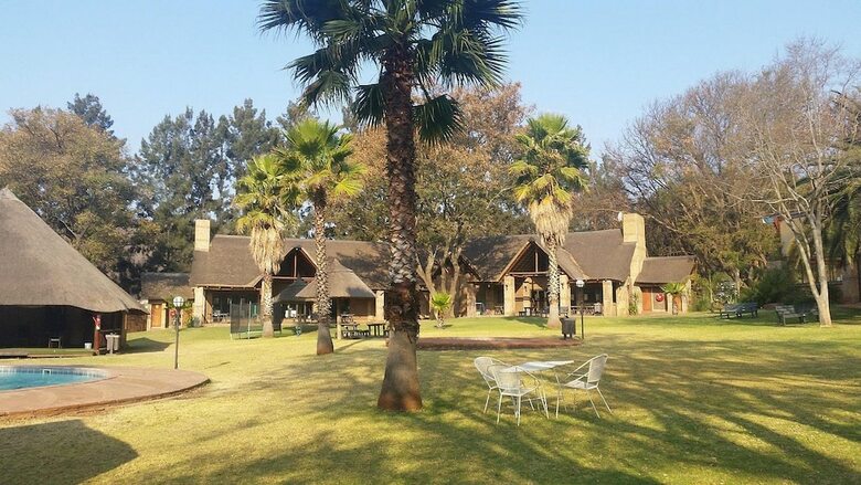 Hotel Olifants River Lodge