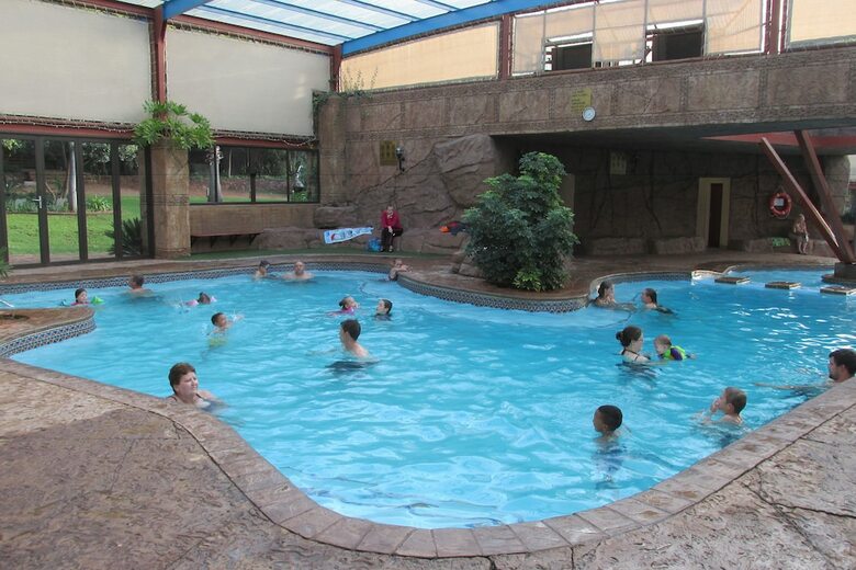 Hotel Olifants River Lodge