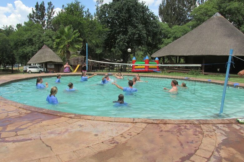 Hotel Olifants River Lodge