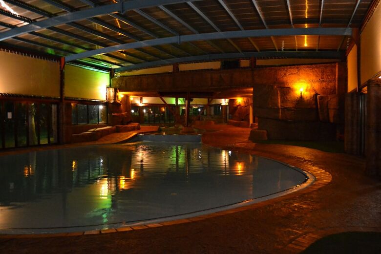 Hotel Olifants River Lodge