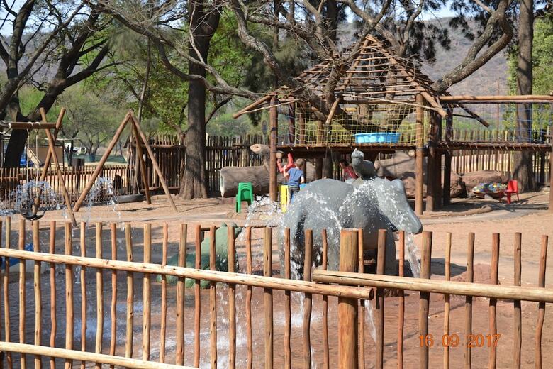 Hotel Olifants River Lodge