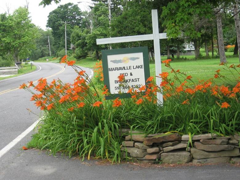 Mariaville Lake Bed And Breakfast