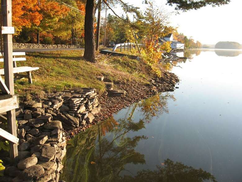 Mariaville Lake Bed And Breakfast