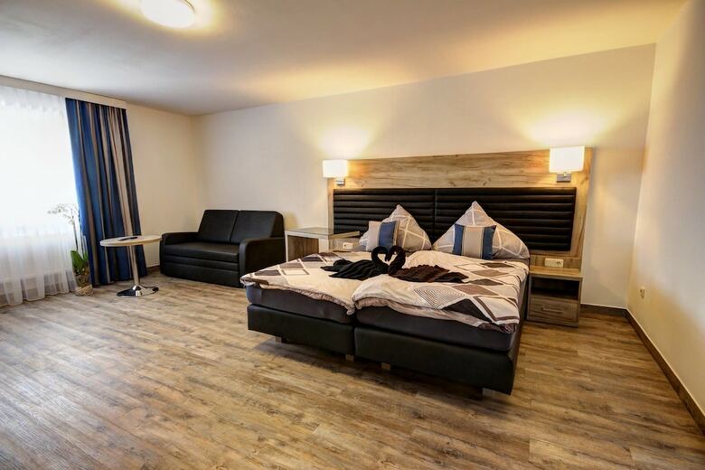 Ferienwohnung Zum Halbmond