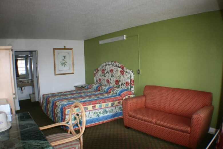 Motel Budget Inn
