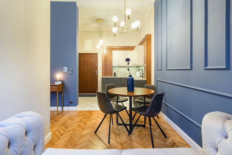 Mr 3 Apartments