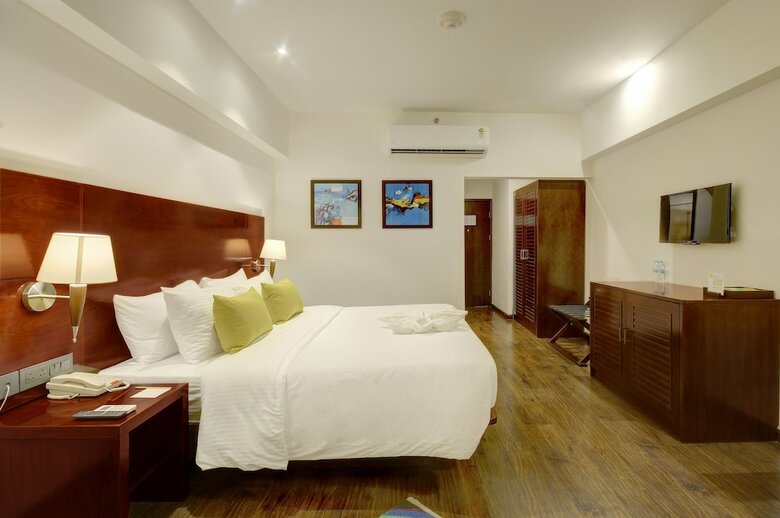 Hotel Regenta Central Hestia Dahej