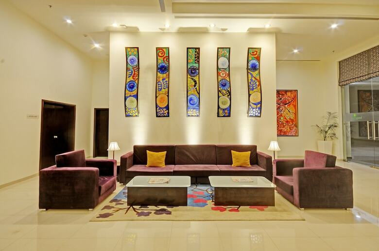 Hotel Regenta Central Hestia Dahej