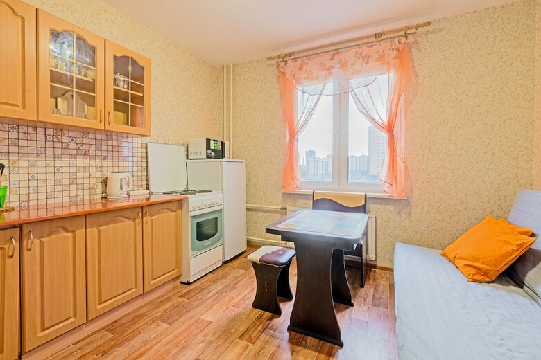 Apartamentos Flathome24 On Kollontay 5