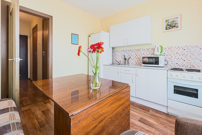 Apartamentos Flathome24 On Kollontay 5