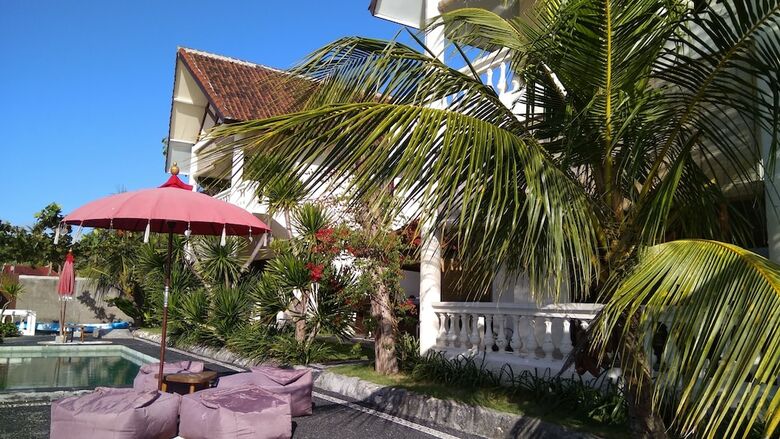 Hotel Seaweed Villa Ceningan