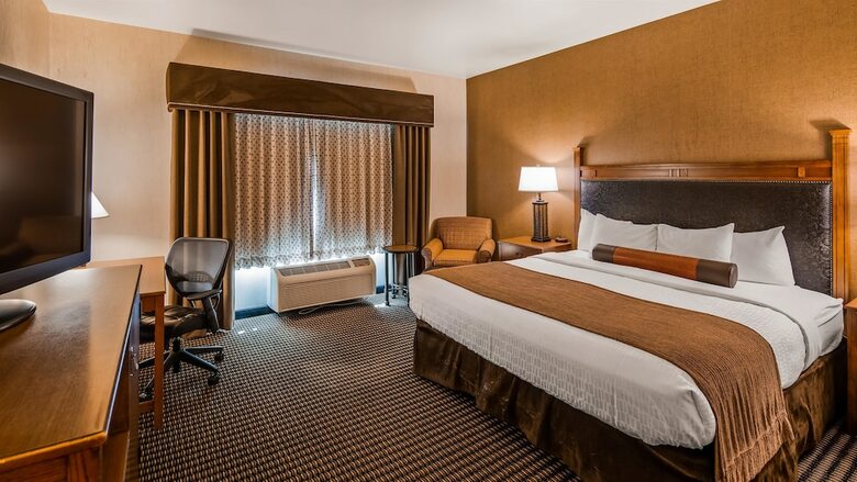 Best Western Plus Bryce Canyon Grand Hotel