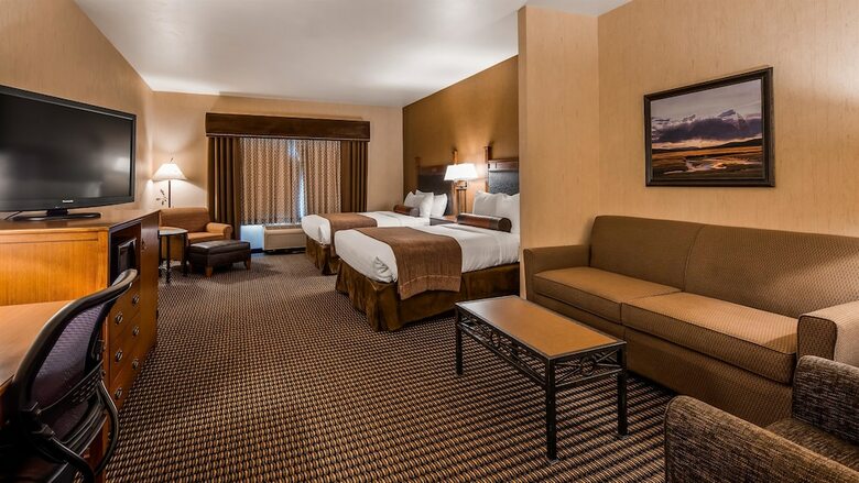 Best Western Plus Bryce Canyon Grand Hotel