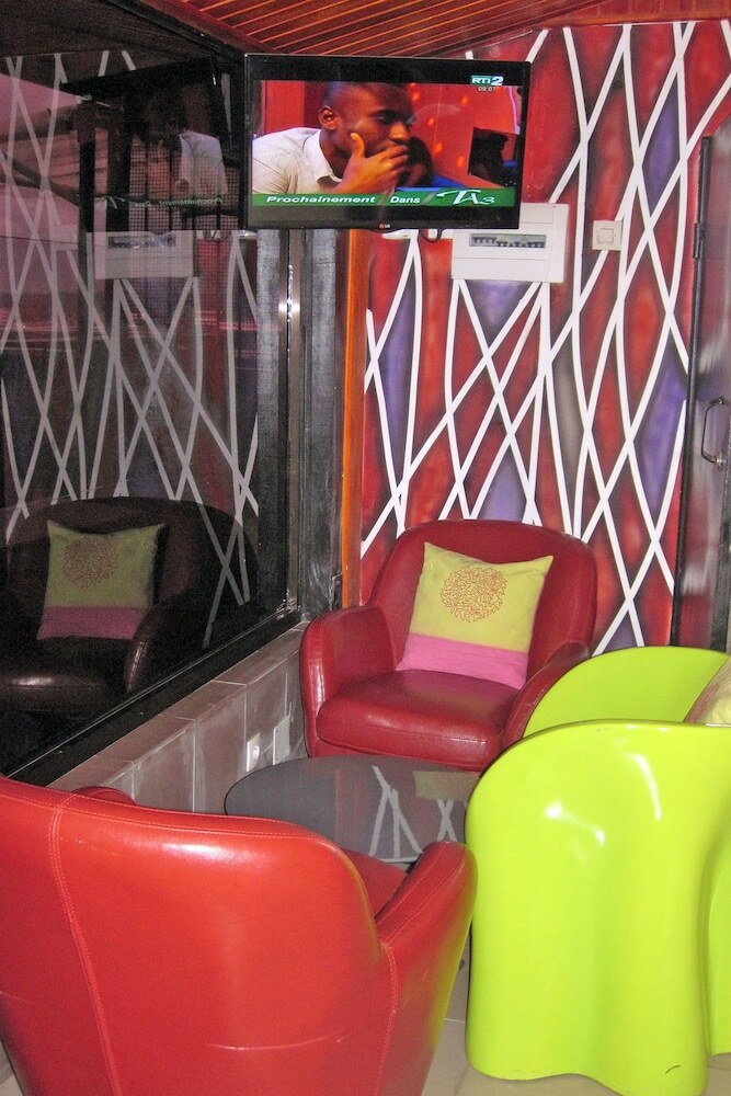 Hotel R�sidence Emeraude