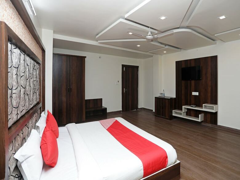 Oyo 13835 Hotel Kanta Shrawan