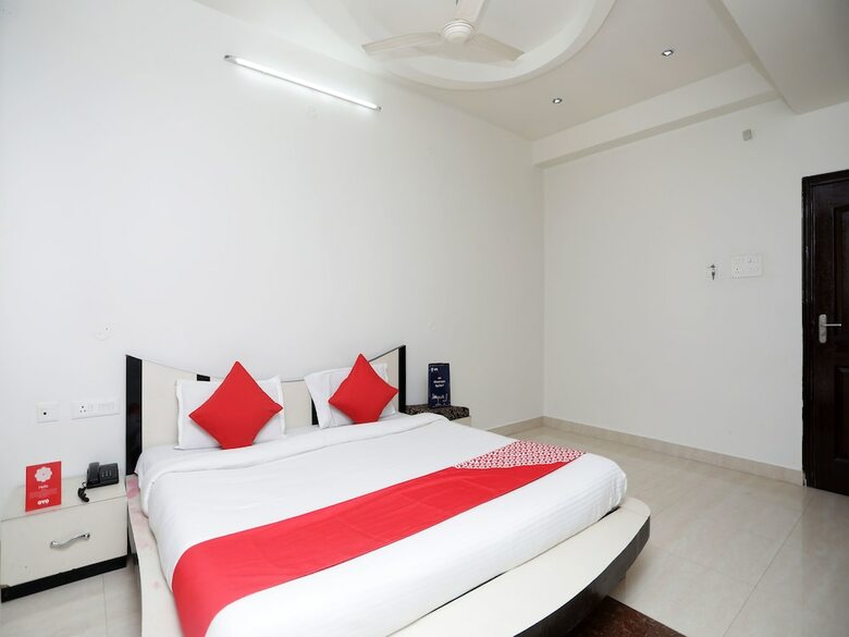Oyo 13835 Hotel Kanta Shrawan