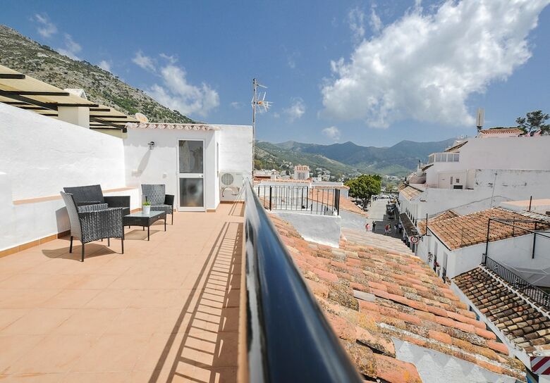 Apartamentos Sitito Comp�s De Mijas