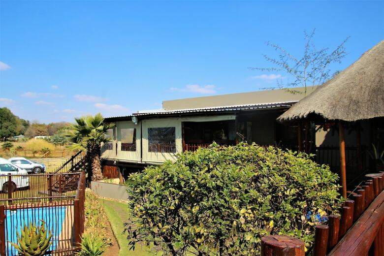 Posada Saba Airport Lodge