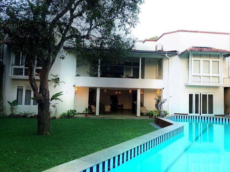 Hotel Artisan Villa Colombo