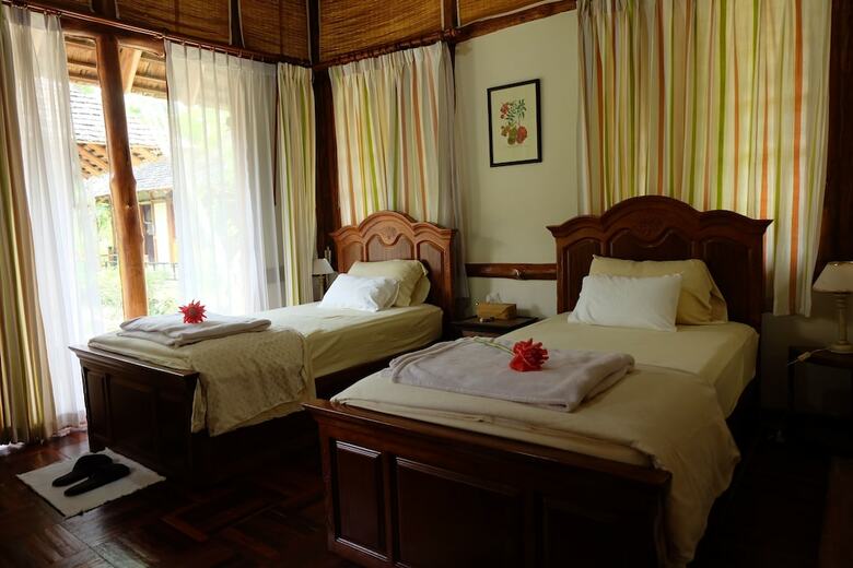 Hotel Dala Hide Away Chiang Rai