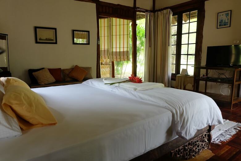 Hotel Dala Hide Away Chiang Rai