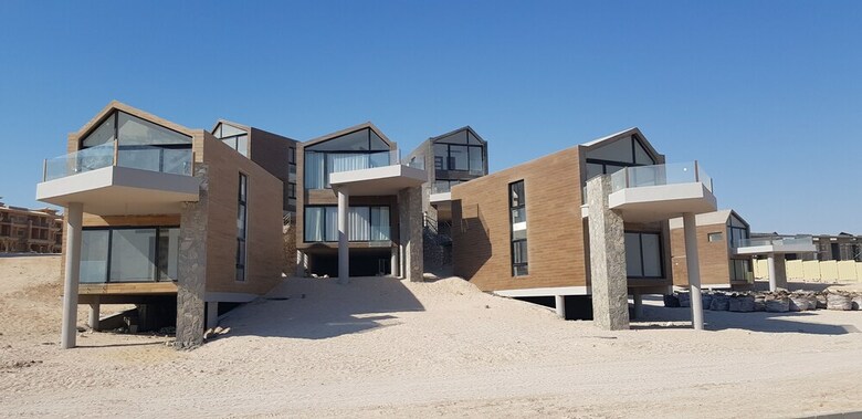 Villa Vesta - Wadi Jebal Residence