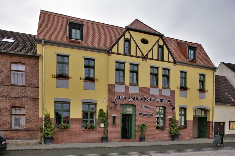 Posada Zum Hauenden Schwein