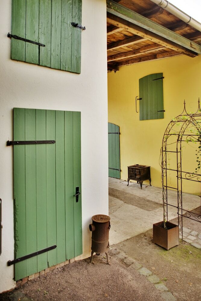 Posada Zum Hauenden Schwein