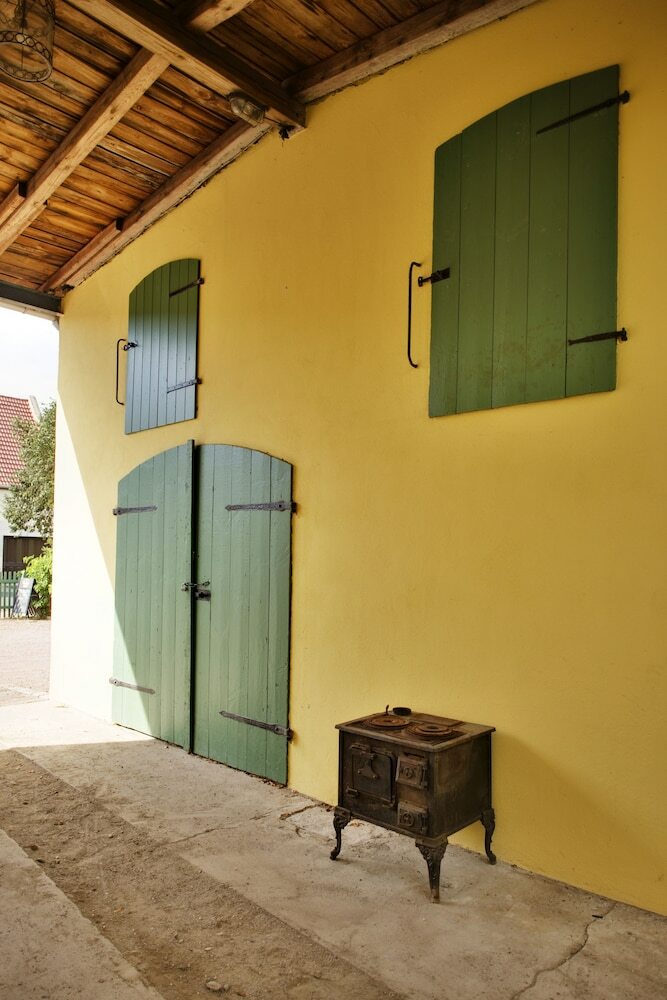 Posada Zum Hauenden Schwein