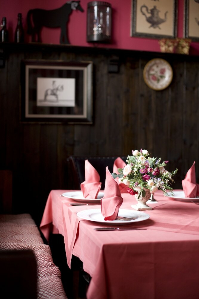 Posada Zum Hauenden Schwein