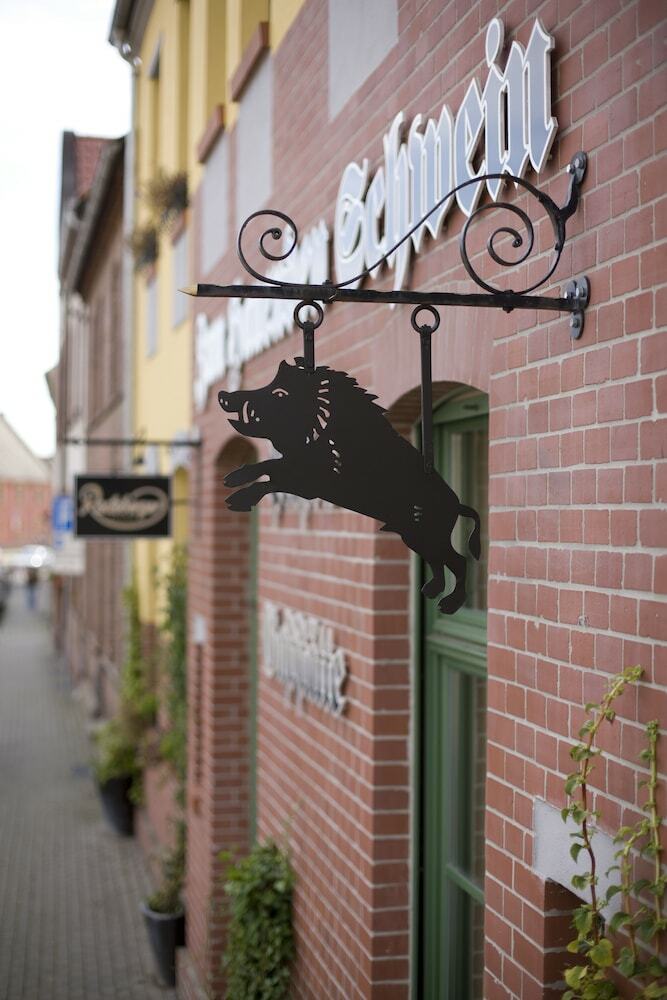 Posada Zum Hauenden Schwein