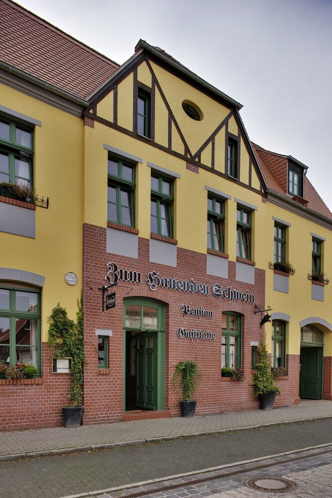 Posada Zum Hauenden Schwein