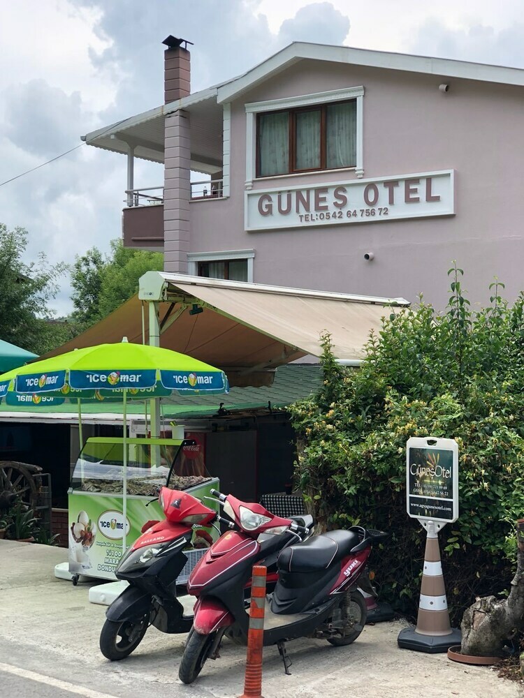 Hotel Agva Gunes Otel