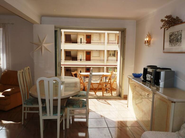 Apartamento Bougainvilles
