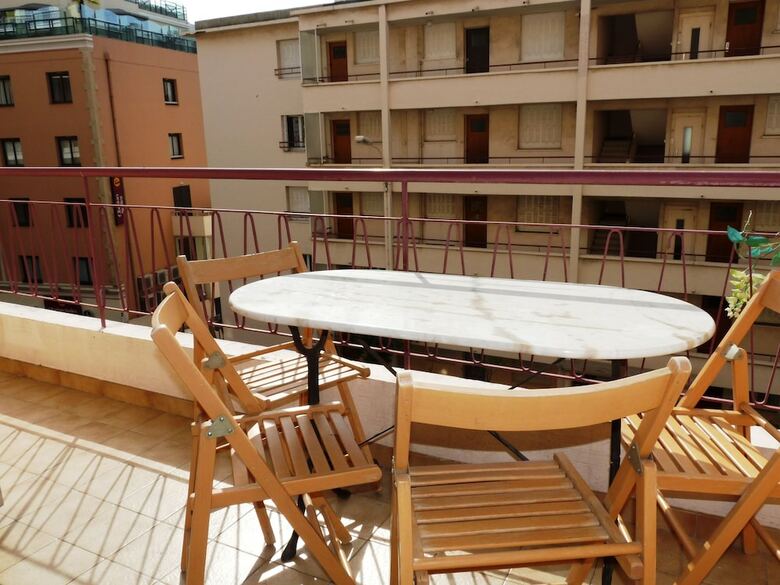 Apartamento Bougainvilles