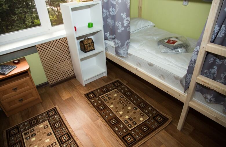 Hostal Hostels Rus - Park Pobedy