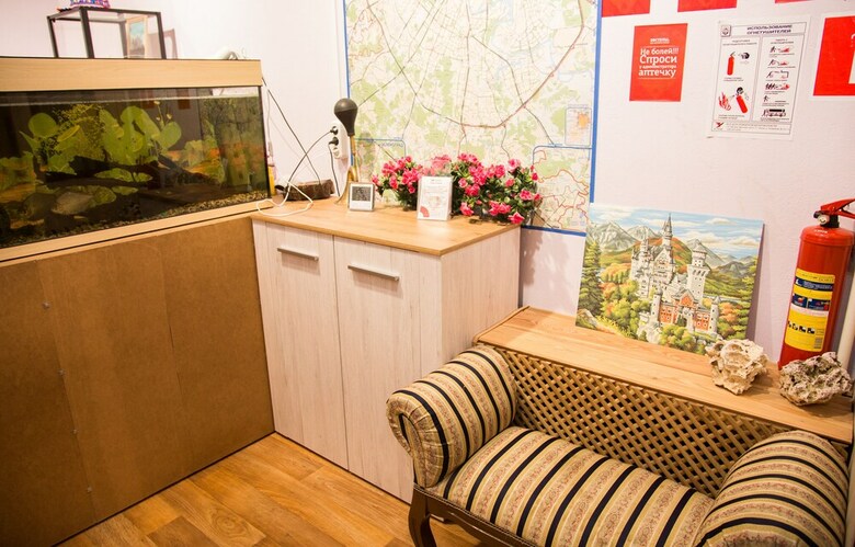Hostal Hostels Rus - Park Pobedy