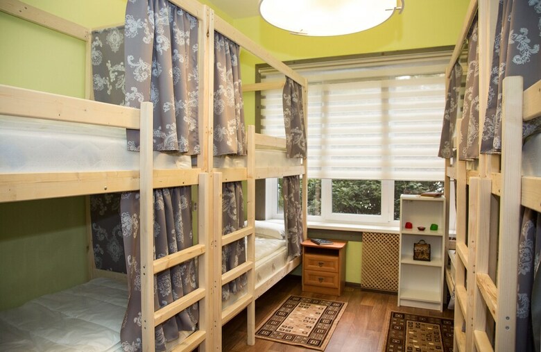 Hostal Hostels Rus - Park Pobedy