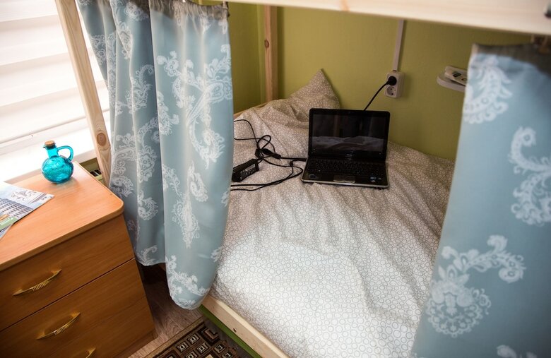 Hostal Hostels Rus - Park Pobedy