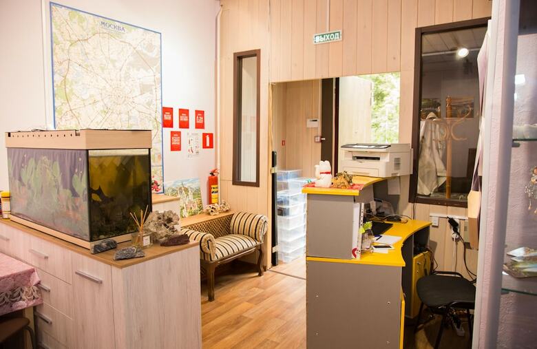 Hostal Hostels Rus - Park Pobedy